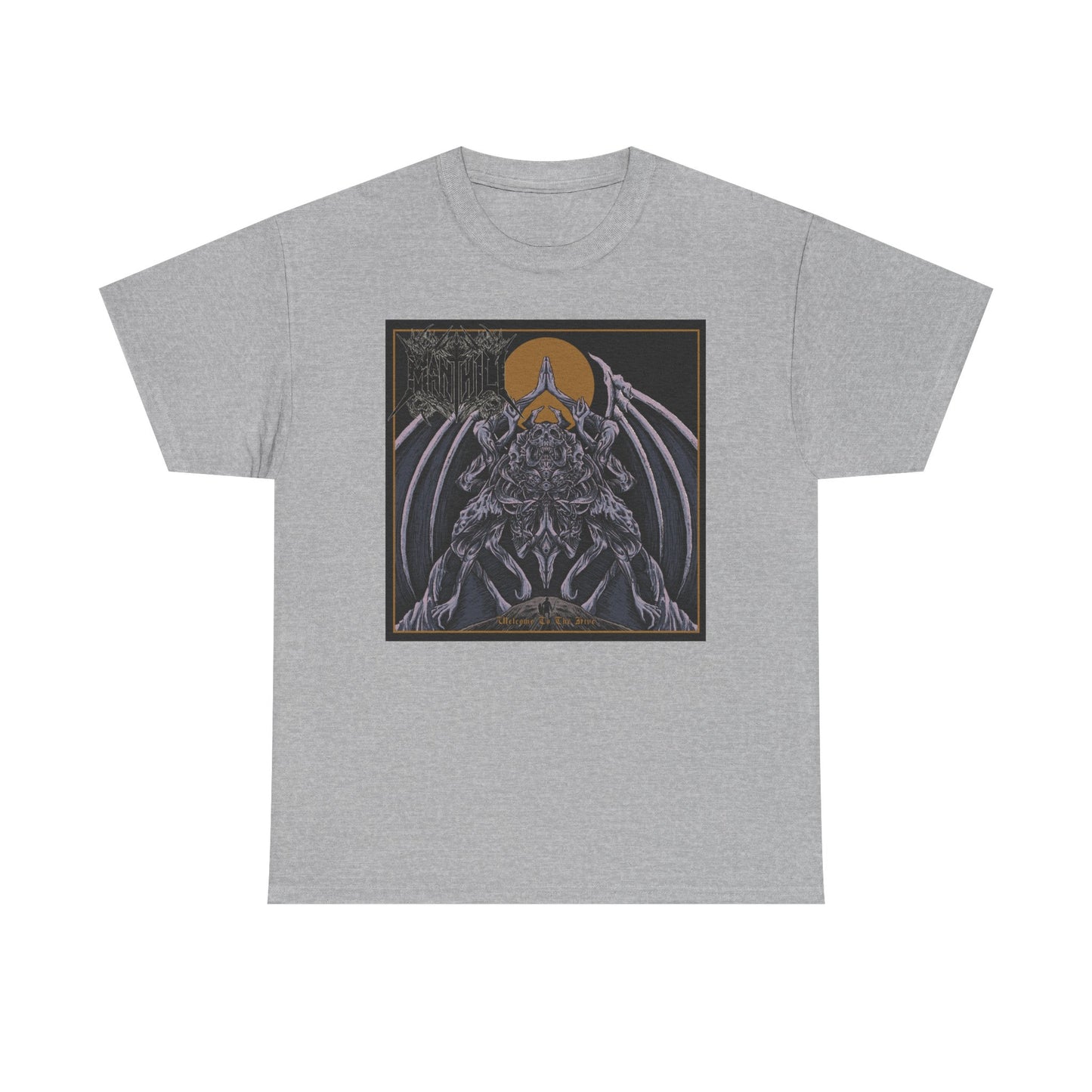 Welcome to the Hive Graphic Tee