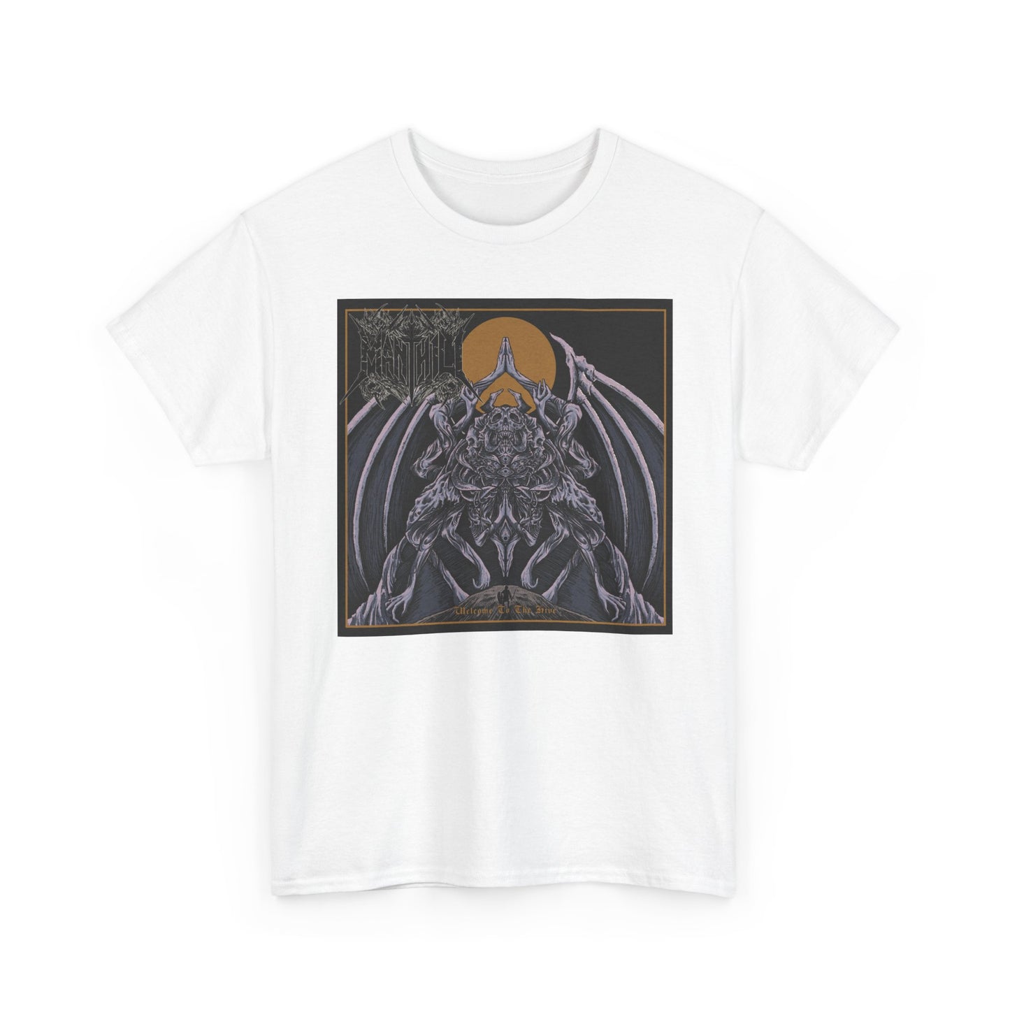 Welcome to the Hive Graphic Tee