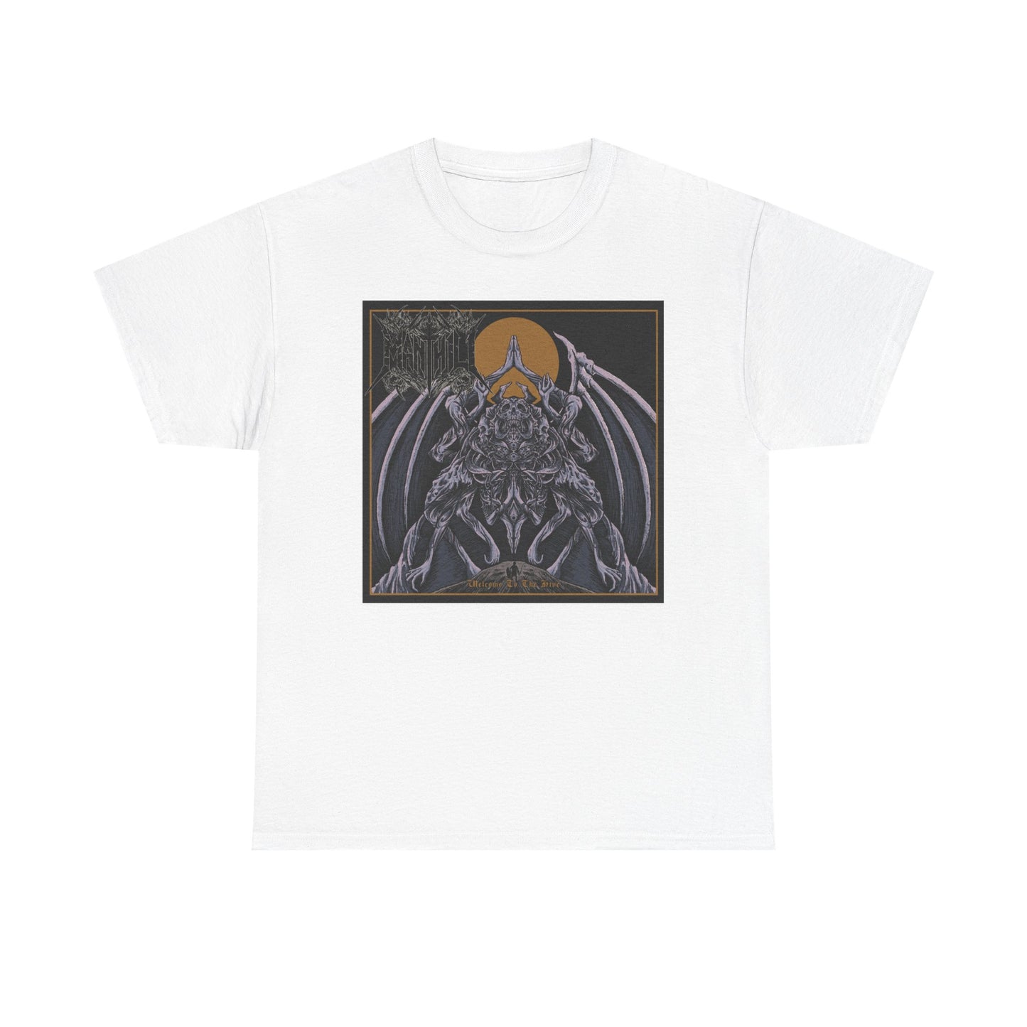 Welcome to the Hive Graphic Tee