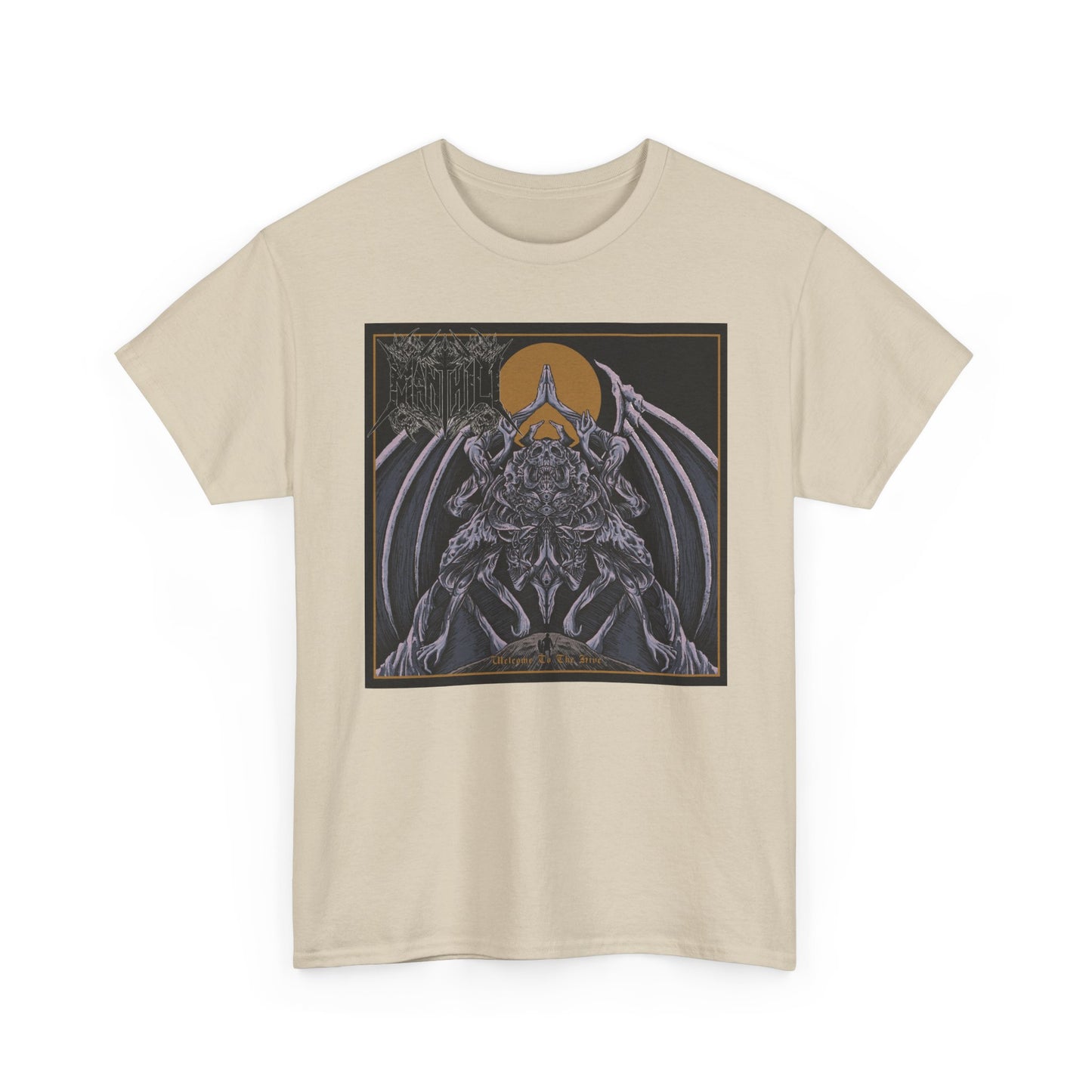 Welcome to the Hive Graphic Tee