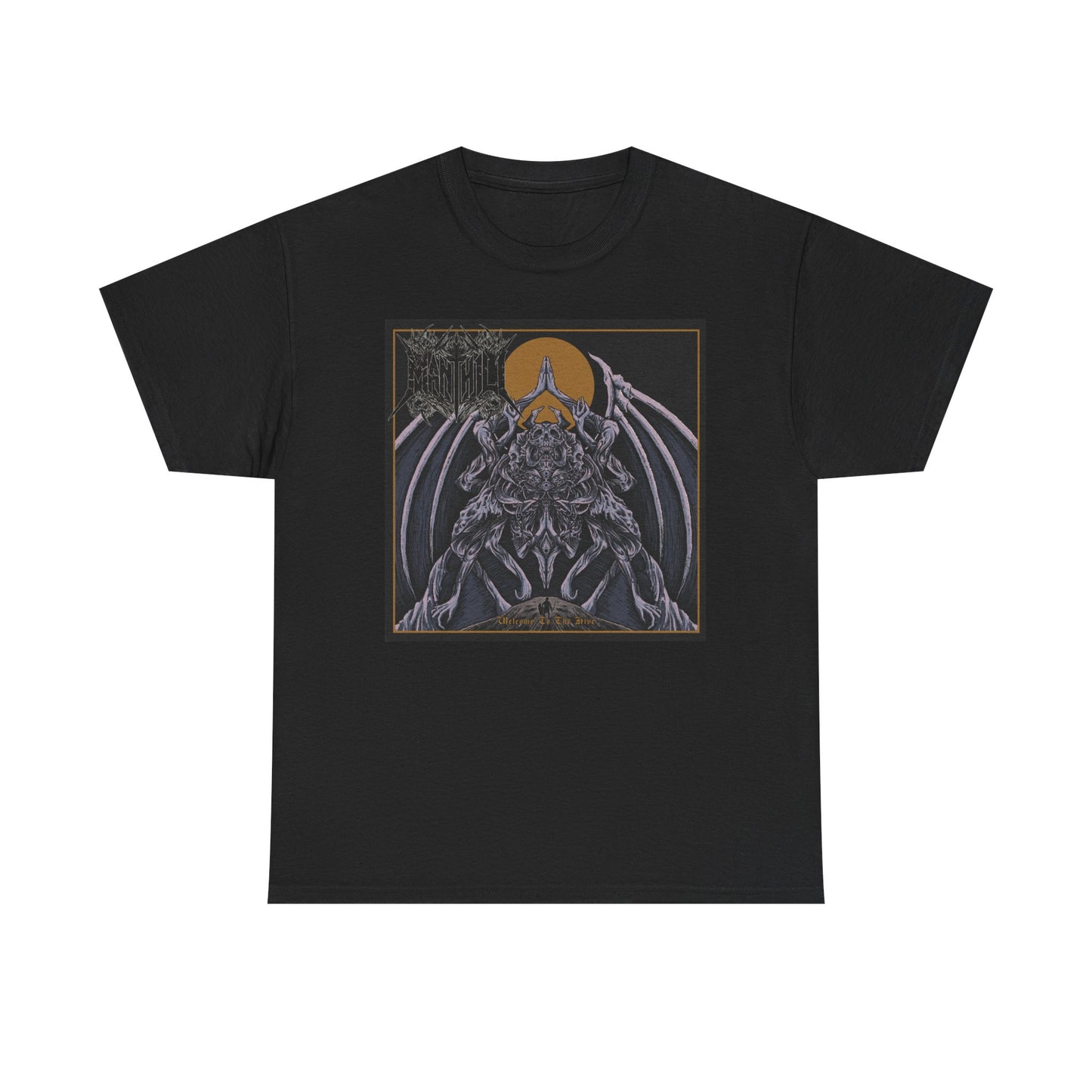 Welcome to the Hive Graphic Tee