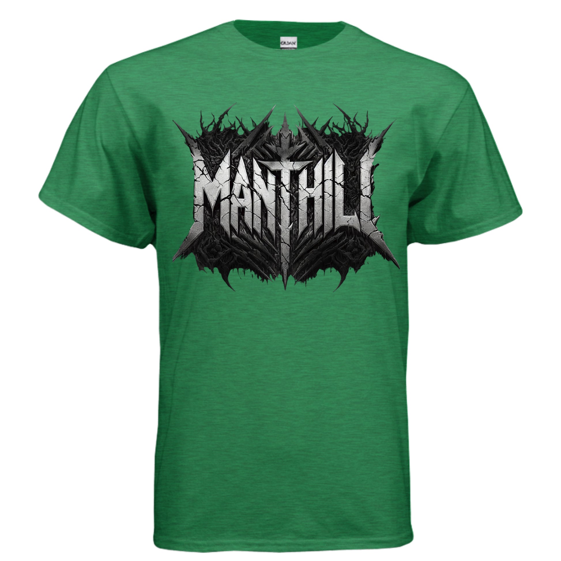 ANTIQUE IRISH GREEN - FRONT