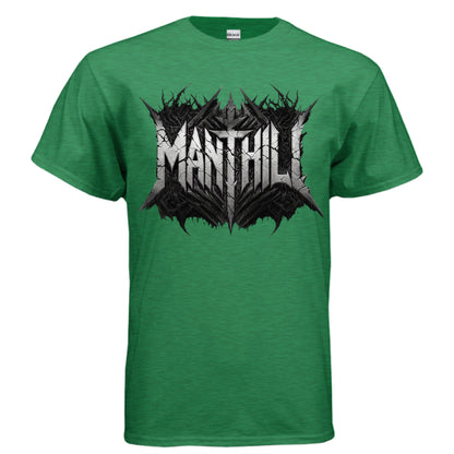 ANTIQUE IRISH GREEN - FRONT